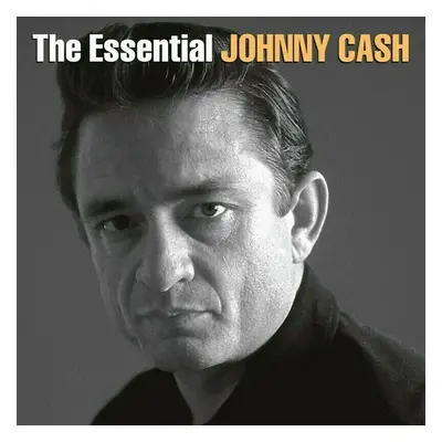 Johnny Cash - Essential Johnny Cash (2 LP)