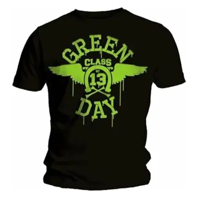 Green Day Ing Neon Black Unisex Black