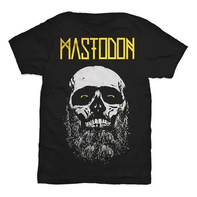 Mastodon Ing ADMAT Unisex Black