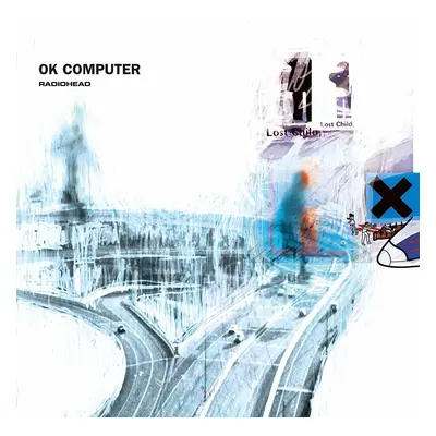 Radiohead Ok Computer (2 LP)