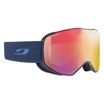 Julbo Cyclon Dark Blue Reactiv High Contrast Síszemüvegek