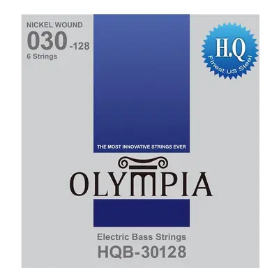 Olympia HQB30128 Basszusgitár húr