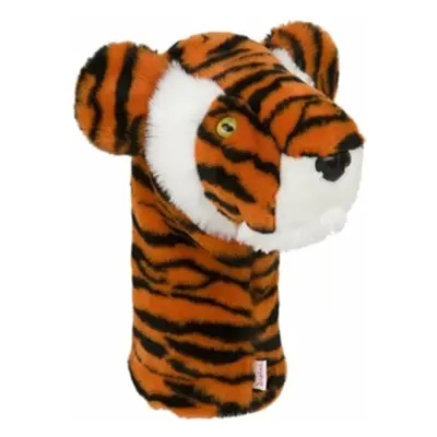 Daphne's Headcovers Driver Tiger Tiger Fejvédő