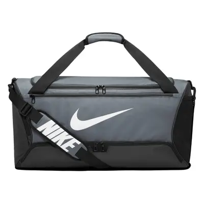 Nike Brasilia Utazótáska Black/Cool Grey L