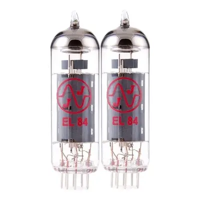 JJ Electronic EL84 - 6BQ5 Matched Pair Elektroncső