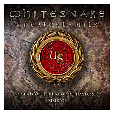 Whitesnake - Greatest Hits (Reissue) (Remastered) (CD)