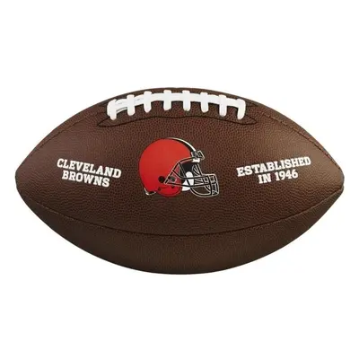 Wilson NFL Licensed Cleveland Browns Amerikai foci