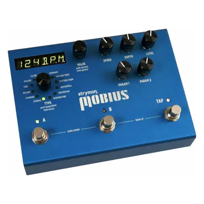 Strymon Mobius Gitáreffekt