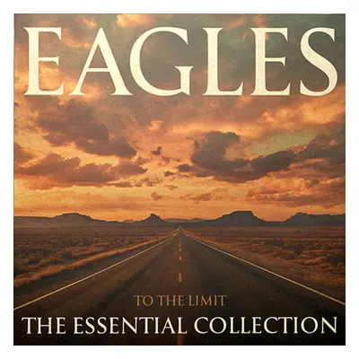 Eagles - To The Limit: The Essential Collection (Limited Editon)( Exclusive Eagles Tour Laminate