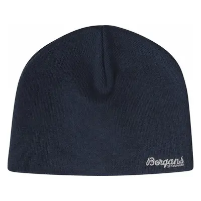 Bergans Allround Warmest Merino Beanie Navy Blue Téli sapka