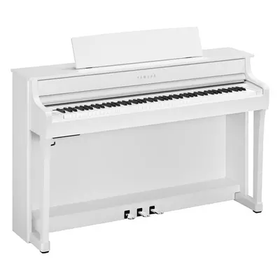 Yamaha CLP-845 Digitális zongora White