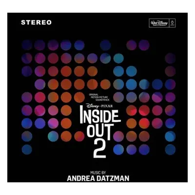 Andrea Datzman Inside Out (LP)