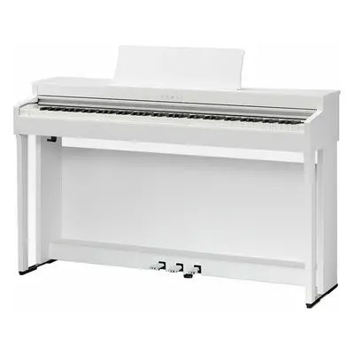 Kawai CN201 Digitális zongora Premium Satin White