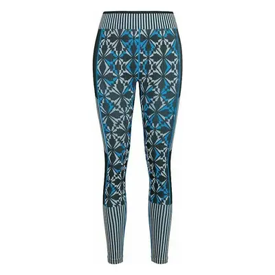 Luhta Jaanu Leggings Black Fitness nadrág