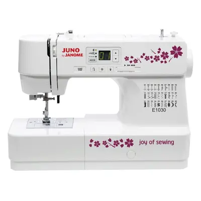 Janome JUNO E1030 Varrógép