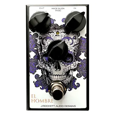 J. Rockett Audio Design El Hombre Gitáreffekt