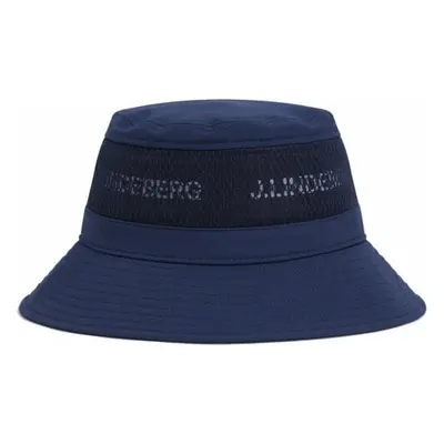 J.Lindeberg Denver JL Navy Bucket Hat