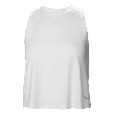 Helly Hansen Women's Ocean Cropped Tank felső White