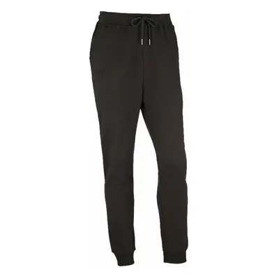 CCM Core Fleece Cuffed Jogger Black Hoki nadrág