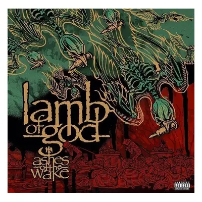 Lamb Of God - Ashes Of The Wake (Anniversary Edition) (Reissue) (2 LP)