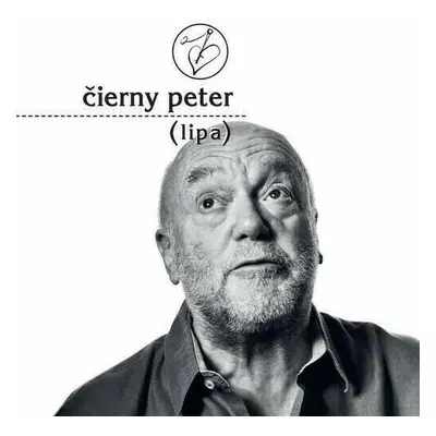 Peter Lipa - Čierny Peter (2 LP)