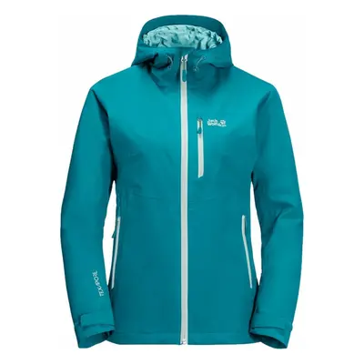 Jack Wolfskin Eagle Peak W Dark Cyan One Size Dzseki