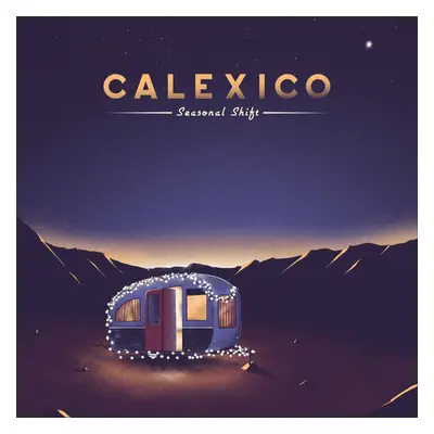 Calexico - Seasonal Shift (Red Vinyl) (LP)