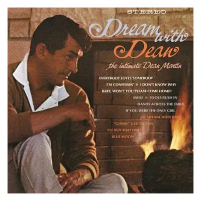 Dean Martin - Dream With Dean - The Intimate Dean Martin (2 LP)