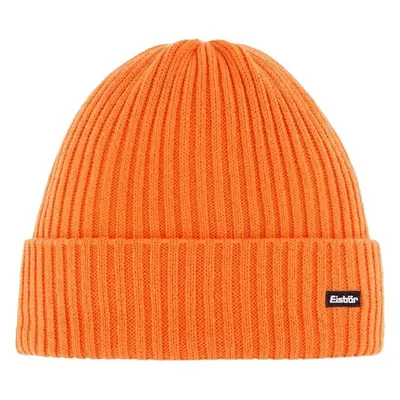 Eisbär Ripp Beanie Coral Blaze Sapka