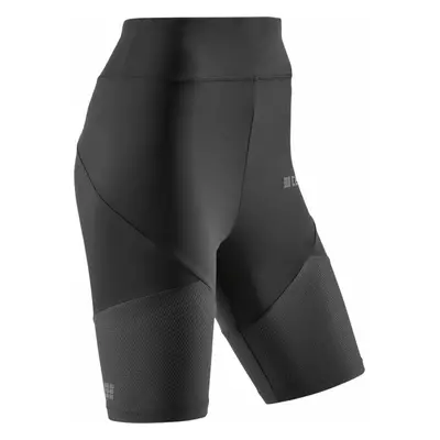 CEP Ultralight Women's Black Futórövidnadrágok