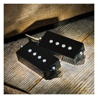 Lollar Pickups P-Bass Split Coil Black Basszusgitár hangszedő