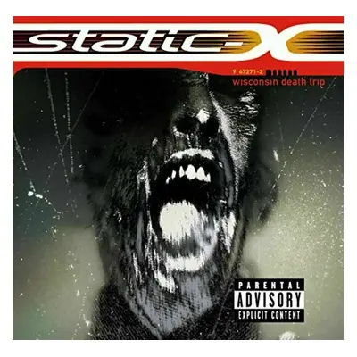 Static-X - Wisconsin Death Trip (180g) (LP)