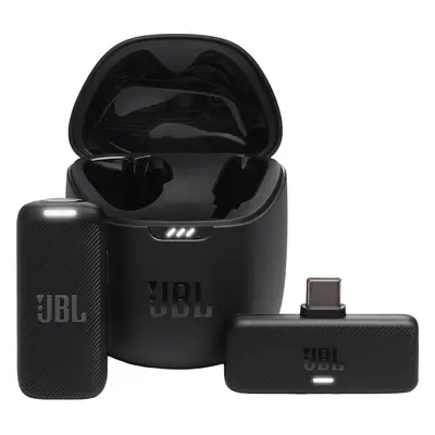 JBL Quantum Stream Wireless USB-C Podcast mikrofon