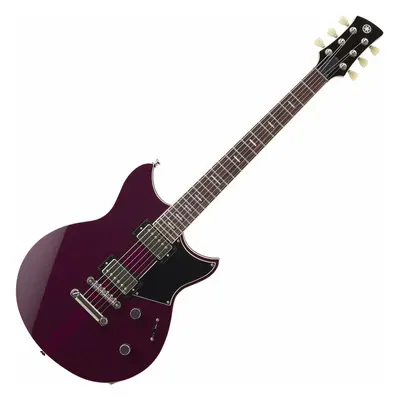 Yamaha RSS20 Hot Merlot Elektromos gitár