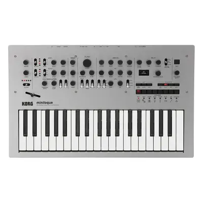 Korg Minilogue Szintetizátor