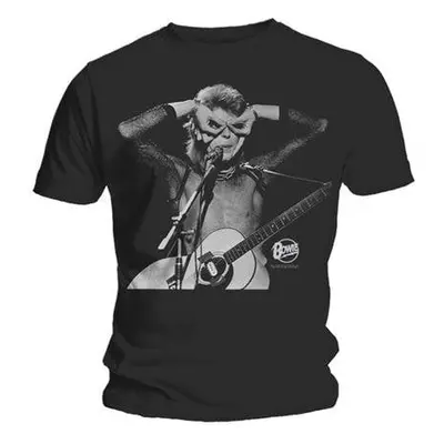 David Bowie Ing Acoustics Unisex Black