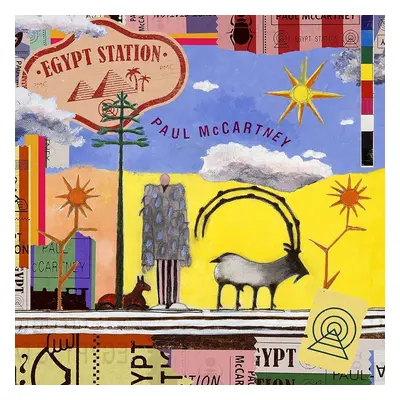 Paul McCartney - Egypt Station (2 LP)