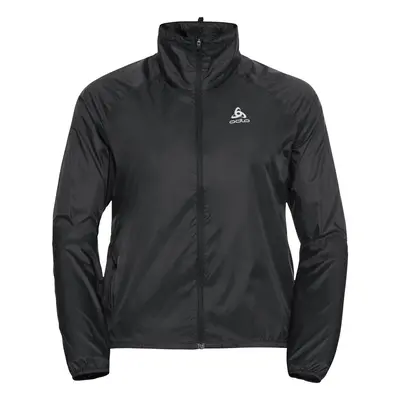 Odlo Zeroweight Jacket Black Futódzsekik