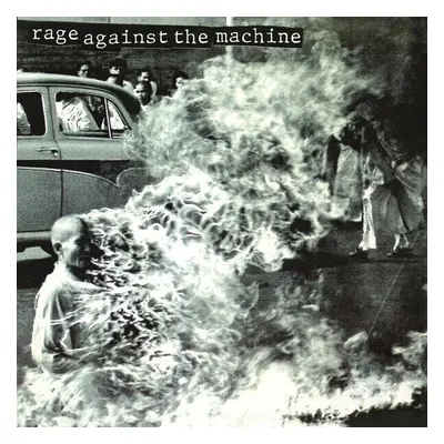 Rage Against The Machine - Rage Against the Machine (LP)