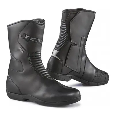 TCX X-Five.4 Gore-Tex Black Motoros csizmák