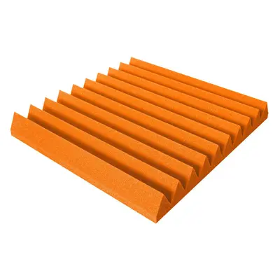 Mega Acoustic PA-PMK7-O-50x50x7 Orange Akusztikai panel