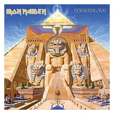 Iron Maiden - Powerslave (Reissue) (Remastered) (CD)