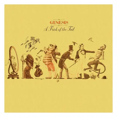 Genesis - A Trick Of The Tail (180 g) (LP)