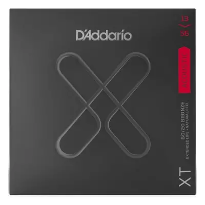 D'Addario XTABR1356 Akusztikus gitárhúrok