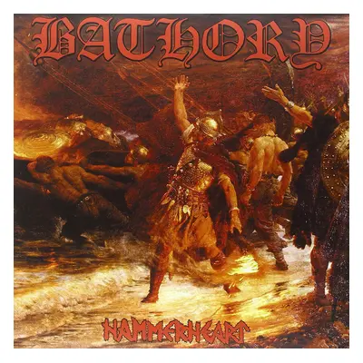 Bathory - Hammerheart (2 LP)