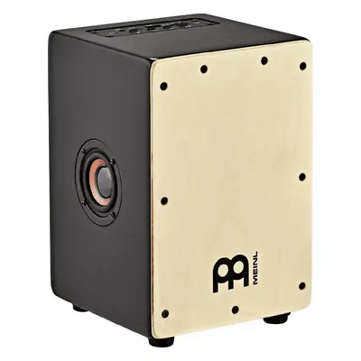 Meinl Mini Cajon Speaker Hordozható hangfal Natural