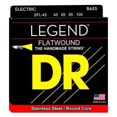 DR Strings SFL-45 Basszusgitár húr