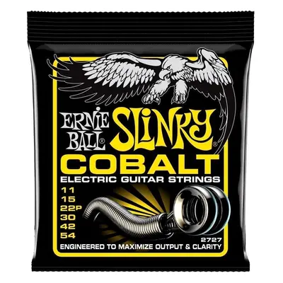 Ernie Ball Slinky Cobalt Elektromos gitárhúrok