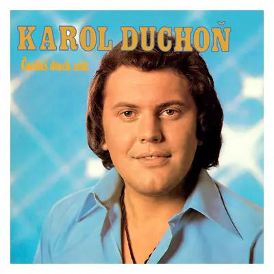 Karol Duchoň - Čardáš Dvoch Sŕdc (CD)