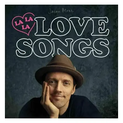 Jason Mraz - Lalalalovesongs (LP)